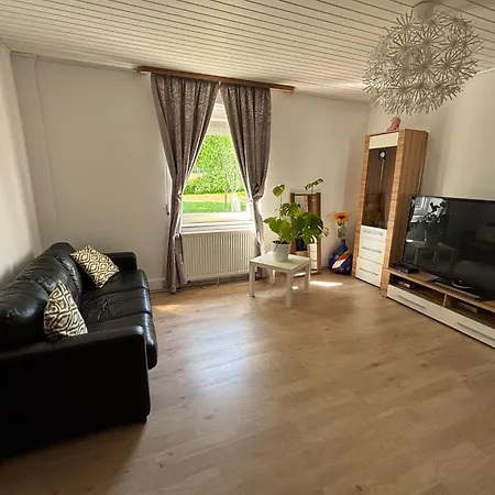 Apartment Terasse Und Garten 8 Personen *