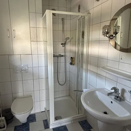 Terasse Und Garten 8 Personen *