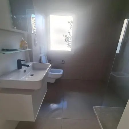 Terasse Und Garten 8 Personen Apartment *