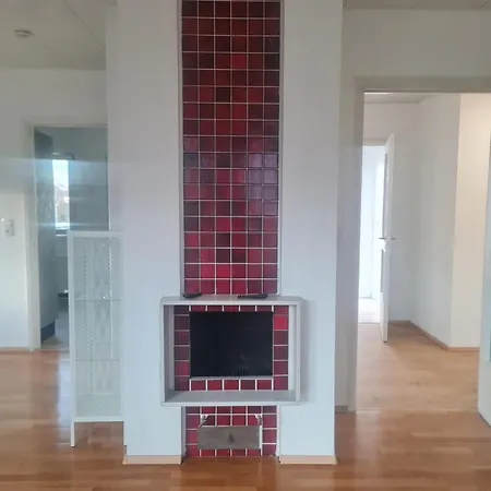 Terasse Und Garten 8 Personen Apartment *