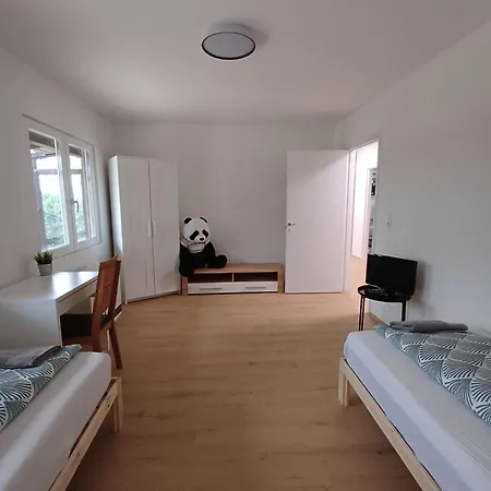 Terasse Und Garten 8 Personen