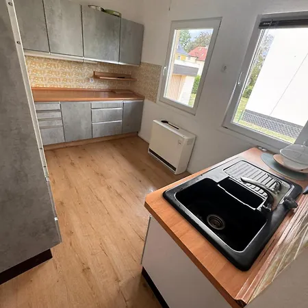 Terasse Und Garten 8 Personen Apartment *