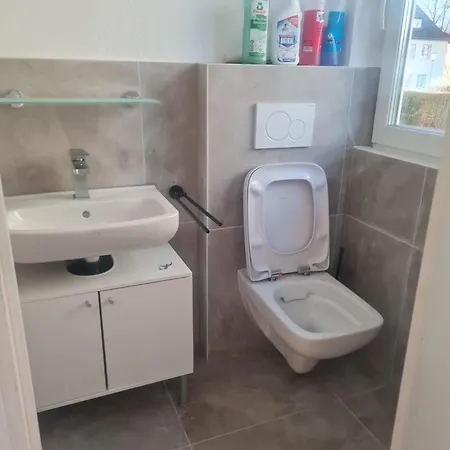 Terasse Und Garten 8 Personen * Kassel