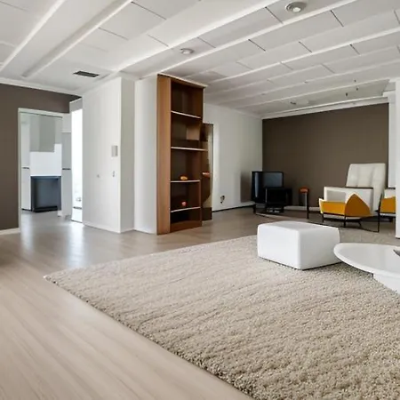 Terasse Und Garten 8 Personen Apartment Kassel