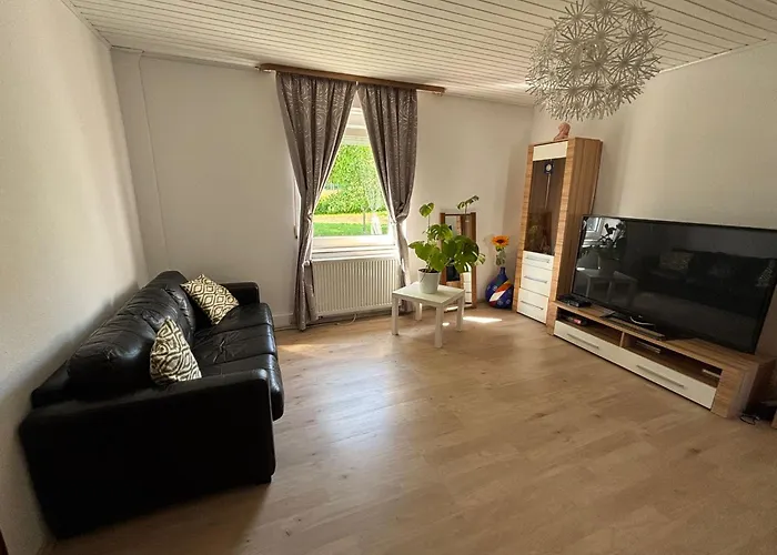 Διαμέρισμα Terasse Und Garten 8 Personen *