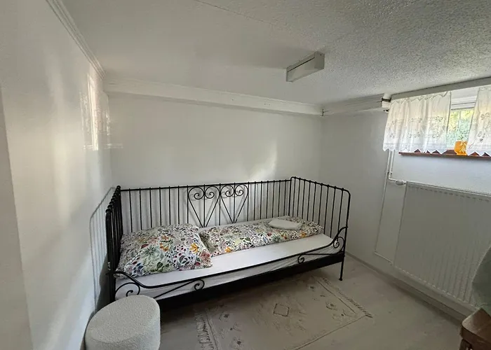 Terasse Und Garten 8 Personen Διαμέρισμα Κάσελ