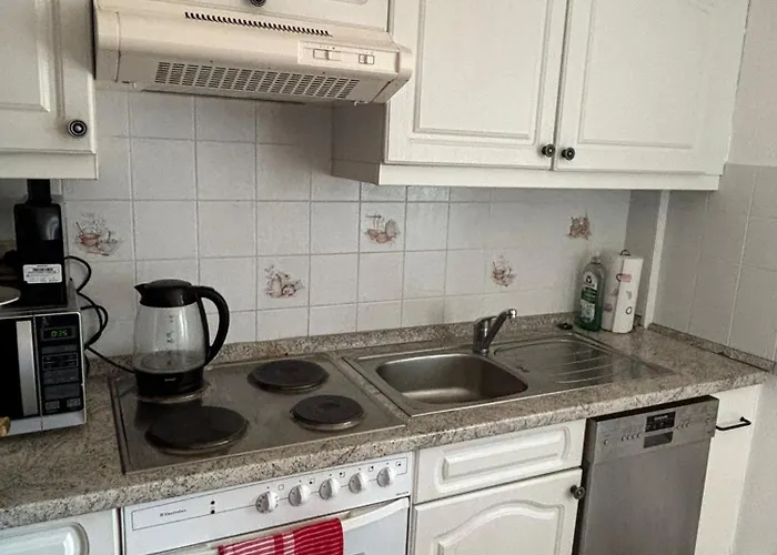 Διαμέρισμα Terasse Und Garten 8 Personen Κάσελ