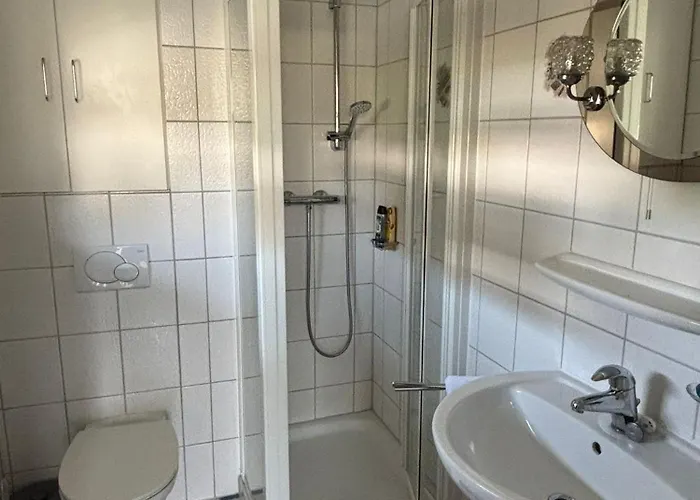 Terasse Und Garten 8 Personen *