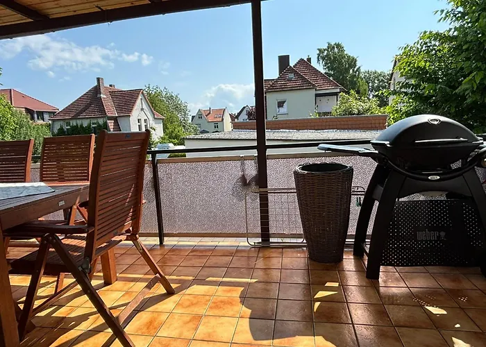 Terasse Und Garten 8 Personen Κάσελ