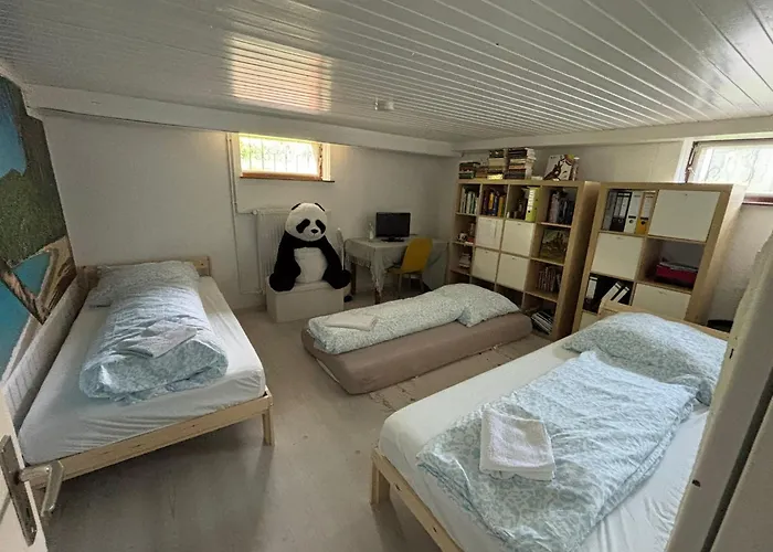 Terasse Und Garten 8 Personen * Κάσελ